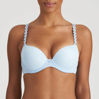 MARIE JO TOM PUSH UP BRA - CLOUD