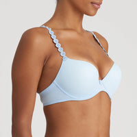 MARIE JO TOM PUSH UP BRA - CLOUD