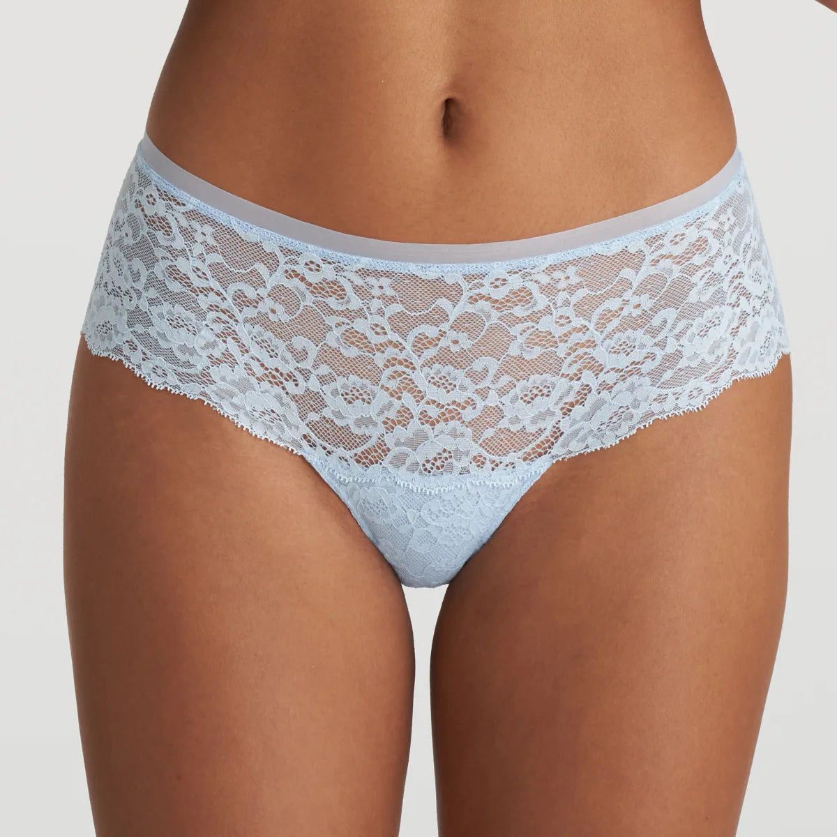 MARIE JO COLOUR STUDIO SHORTS - CLOUD