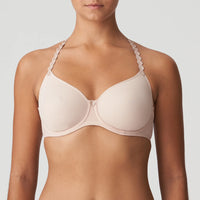 MARIE JO TOM SOFT CUP BRA - CAFFE LATTE