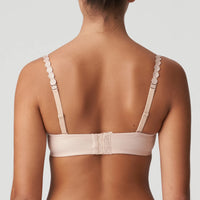 MARIE JO TOM SOFT CUP BRA - CAFFE LATTE