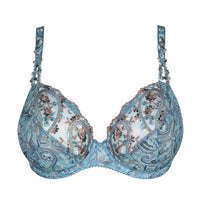 PRIMA DONNA ALALIA PLUNGE BRA - AUTUMN BLUE