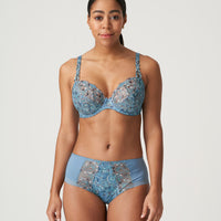 PRIMA DONNA ALALIA PLUNGE BRA - AUTUMN BLUE