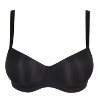 PRIMA DONNA FIGURAS PADDED BALCONY BRA - CHARCOAL