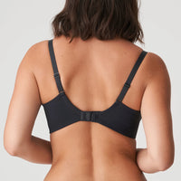 PRIMA DONNA FIGURAS PADDED BALCONY BRA - CHARCOAL