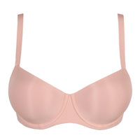PRIMA DONNA FIGURAS PADDED BALCONY BRA - POWDER ROSE