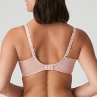 PRIMA DONNA FIGURAS PADDED BALCONY BRA - POWDER ROSE