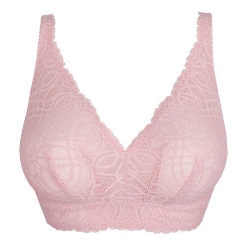 PRIMA DONNA SALERNO BRALETTE - SPRING ROSE