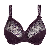 PRIMA DONNA DEAUVILLE FULL CUP COMFORT BRA - AMETHYST GEM