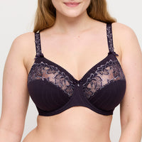 PRIMA DONNA DEAUVILLE FULL CUP COMFORT BRA - AMETHYST GEM