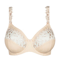 PRIMA DONNA DEAUVILLE FULL CUP COMFORT BRA - CAFFE LATTE