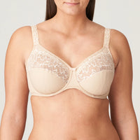 PRIMA DONNA DEAUVILLE FULL CUP COMFORT BRA - CAFFE LATTE