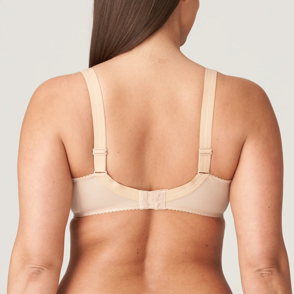 PRIMA DONNA DEAUVILLE FULL CUP COMFORT BRA - CAFFE LATTE