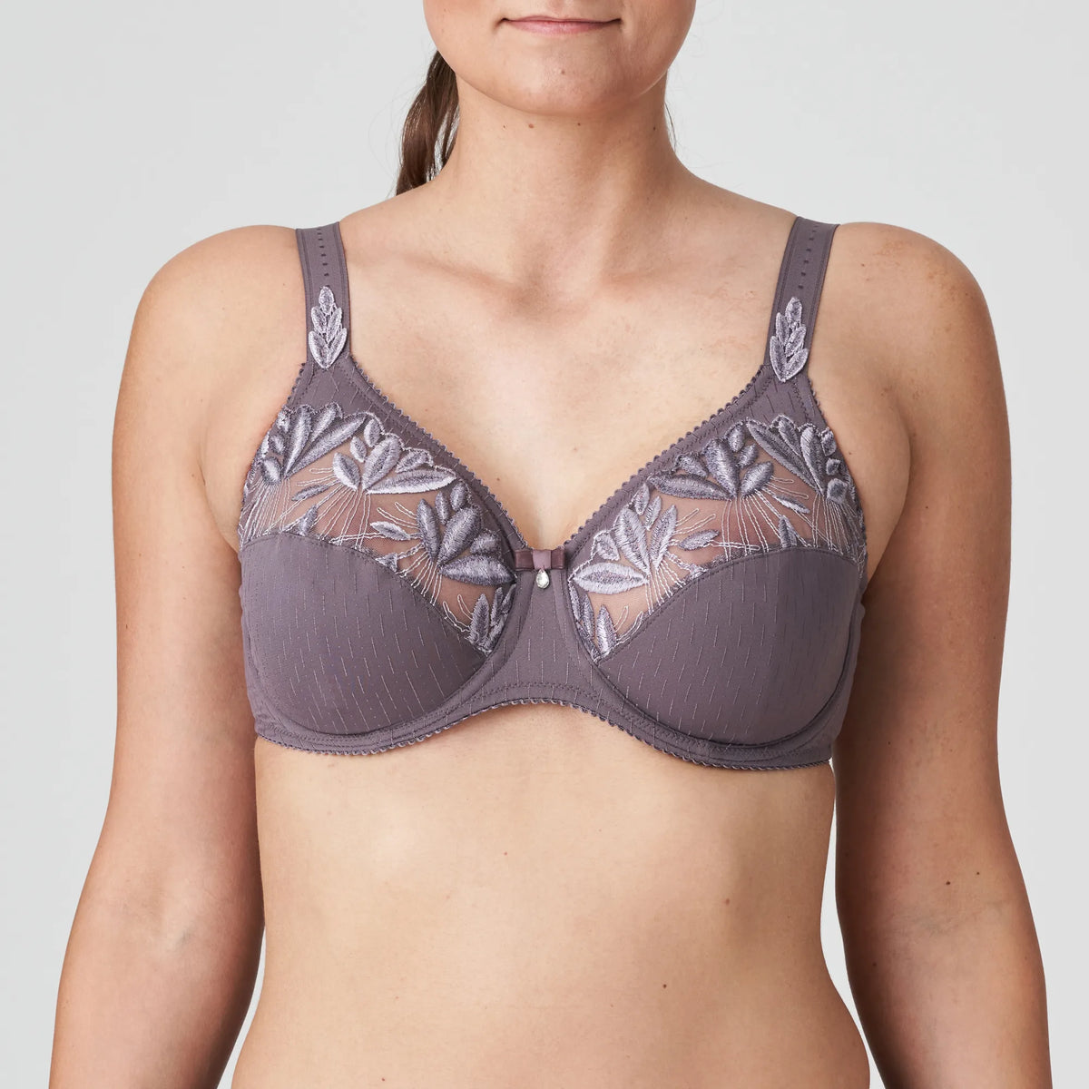 PRIMA DONNA ORLANDO FULL CUP COMFORT BRA - EYE SHADOW