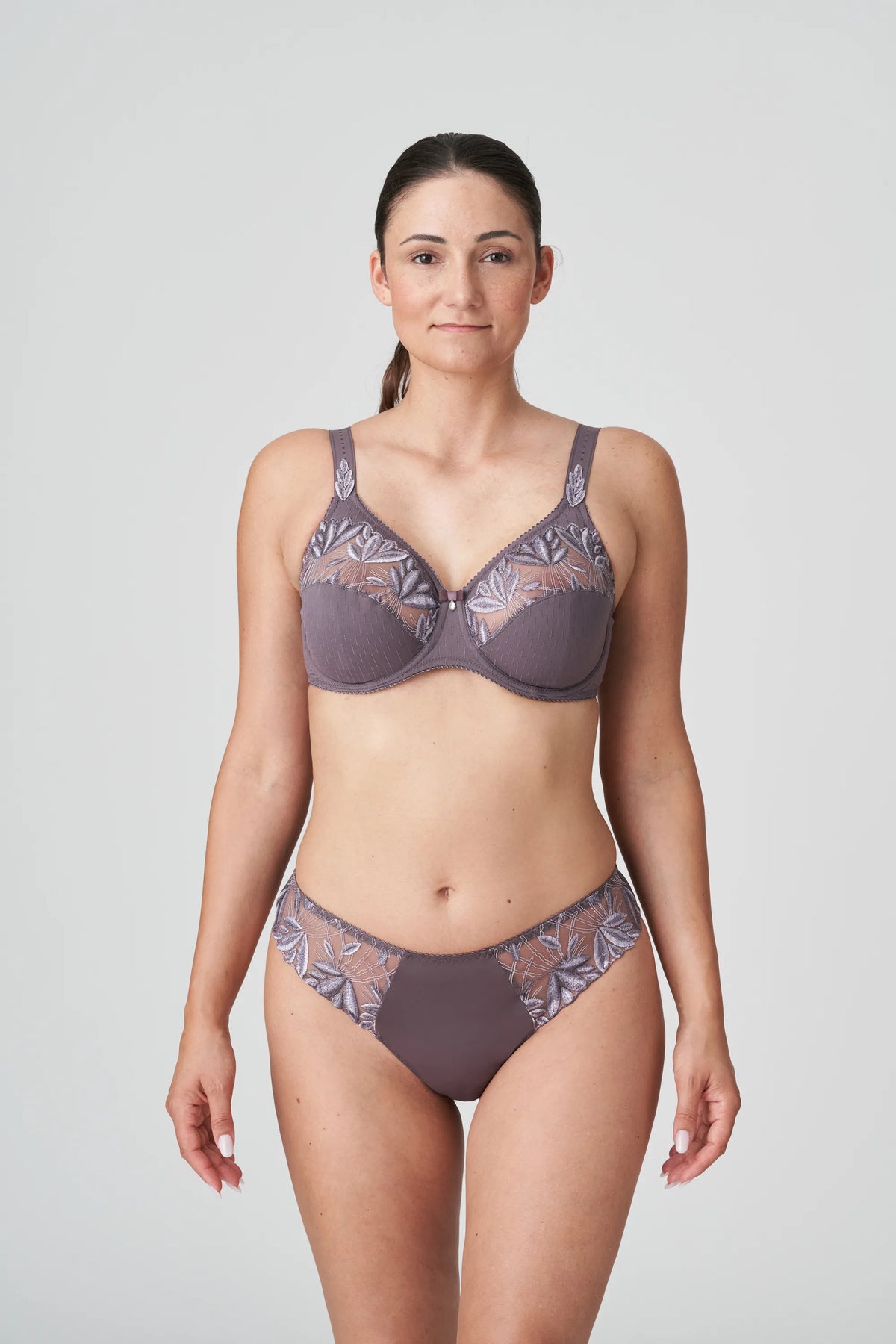 PRIMA DONNA ORLANDO FULL CUP COMFORT BRA - EYE SHADOW