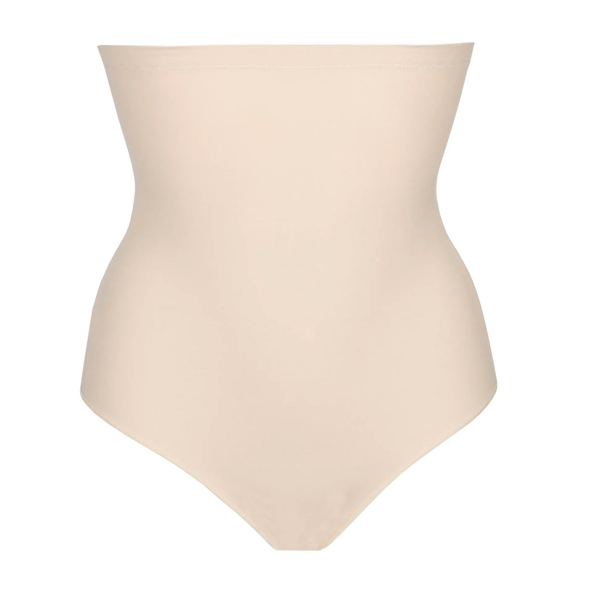 PRIMADONNA PERLE HIGH WAISTED SHAPEWEAR BRIEFS - CAFE LATTE