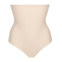 PRIMADONNA PERLE HIGH WAISTED SHAPEWEAR BRIEFS - CAFE LATTE