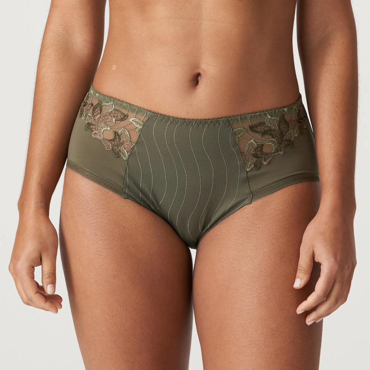 PRIMA DONNA DEAUVILLE FULL BRIEF LIMITED EDITION - SCARLET