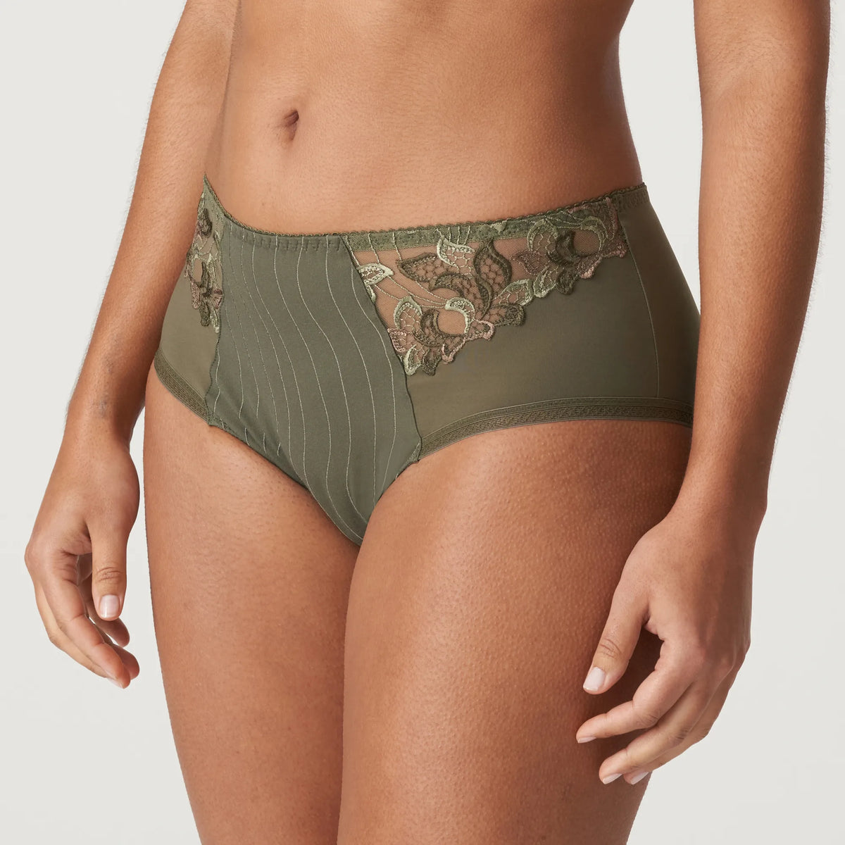 PRIMA DONNA DEAUVILLE FULL BRIEF LIMITED EDITION - SCARLET