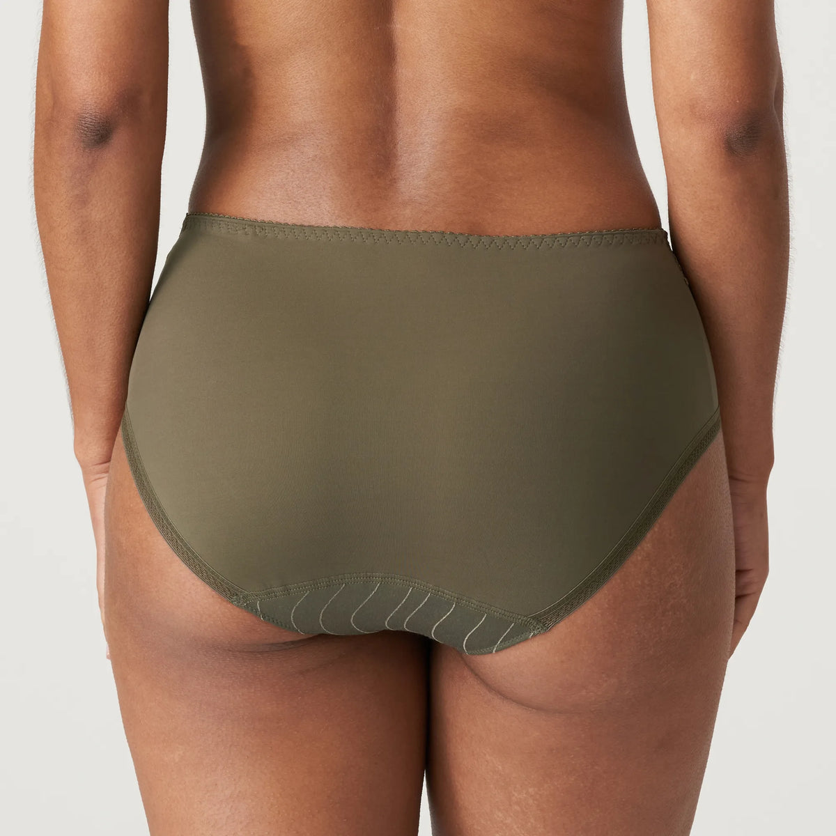 PRIMA DONNA DEAUVILLE FULL BRIEF LIMITED EDITION - SCARLET
