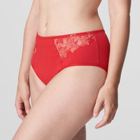 PRIMA DONNA DEAUVILLE FULL BRIEF LIMITED EDITION - SCARLET