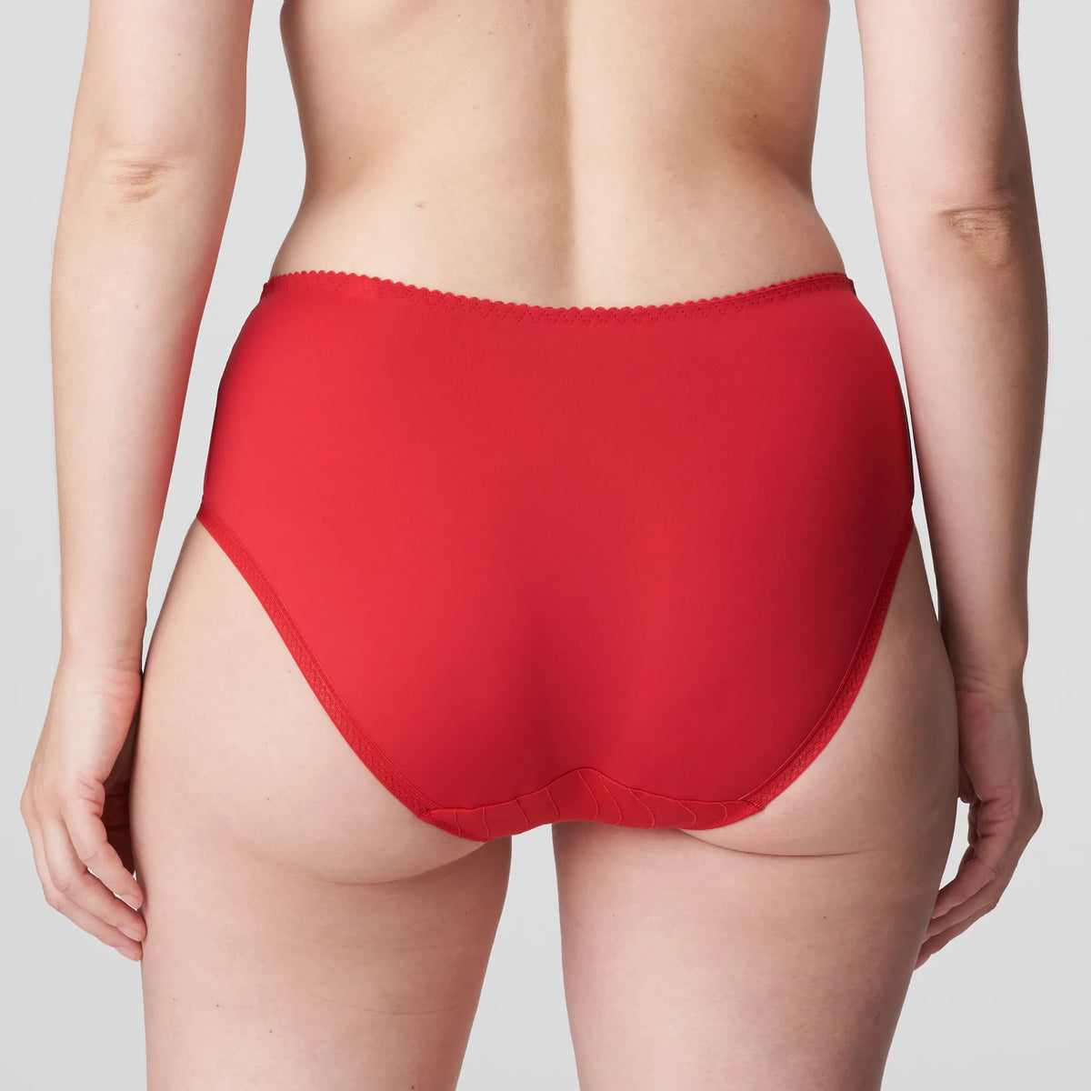 PRIMA DONNA DEAUVILLE FULL BRIEF LIMITED EDITION - SCARLET