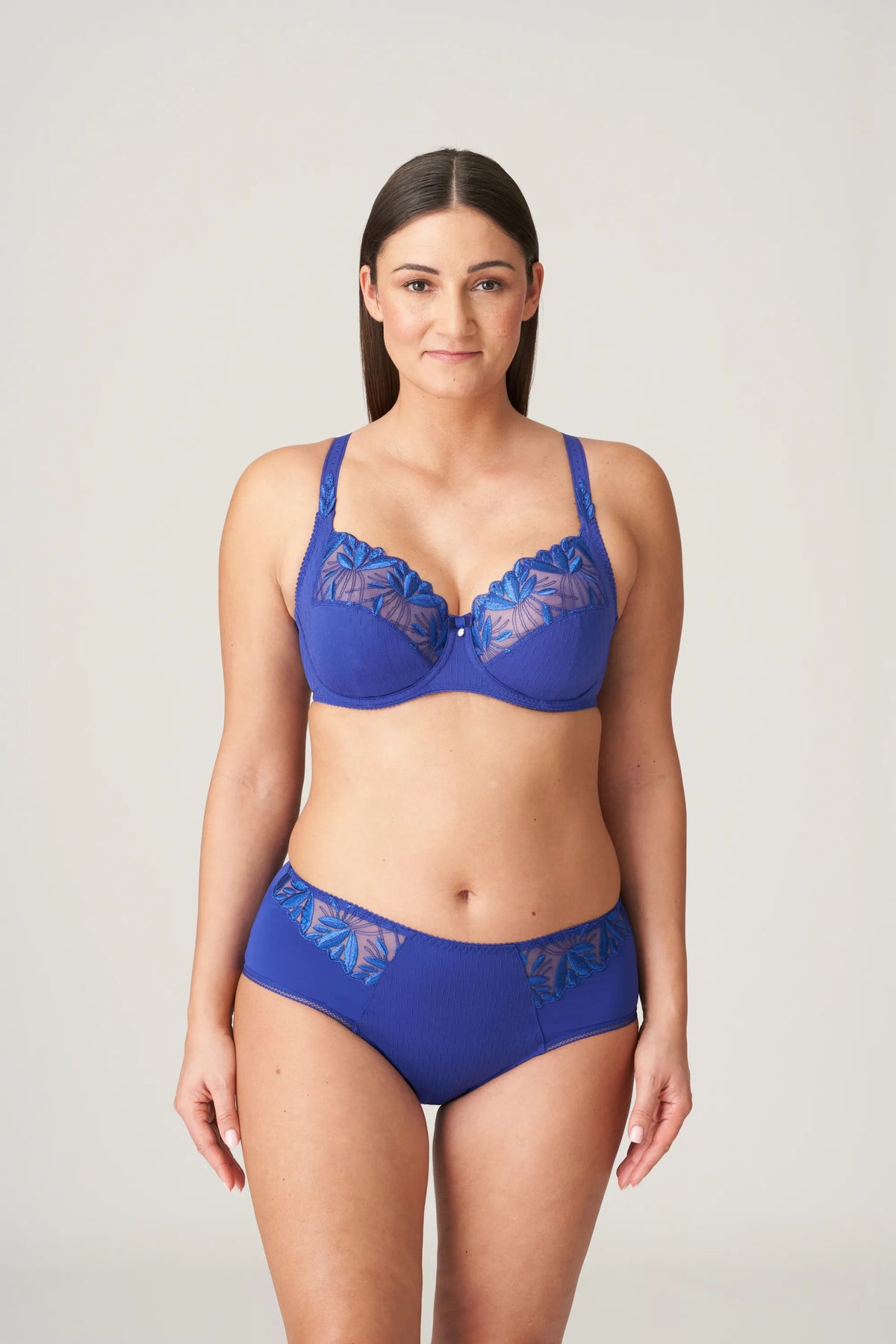 PRIMA DONNA ORLANDO FULL BRIEFS - CRAZY BLUE