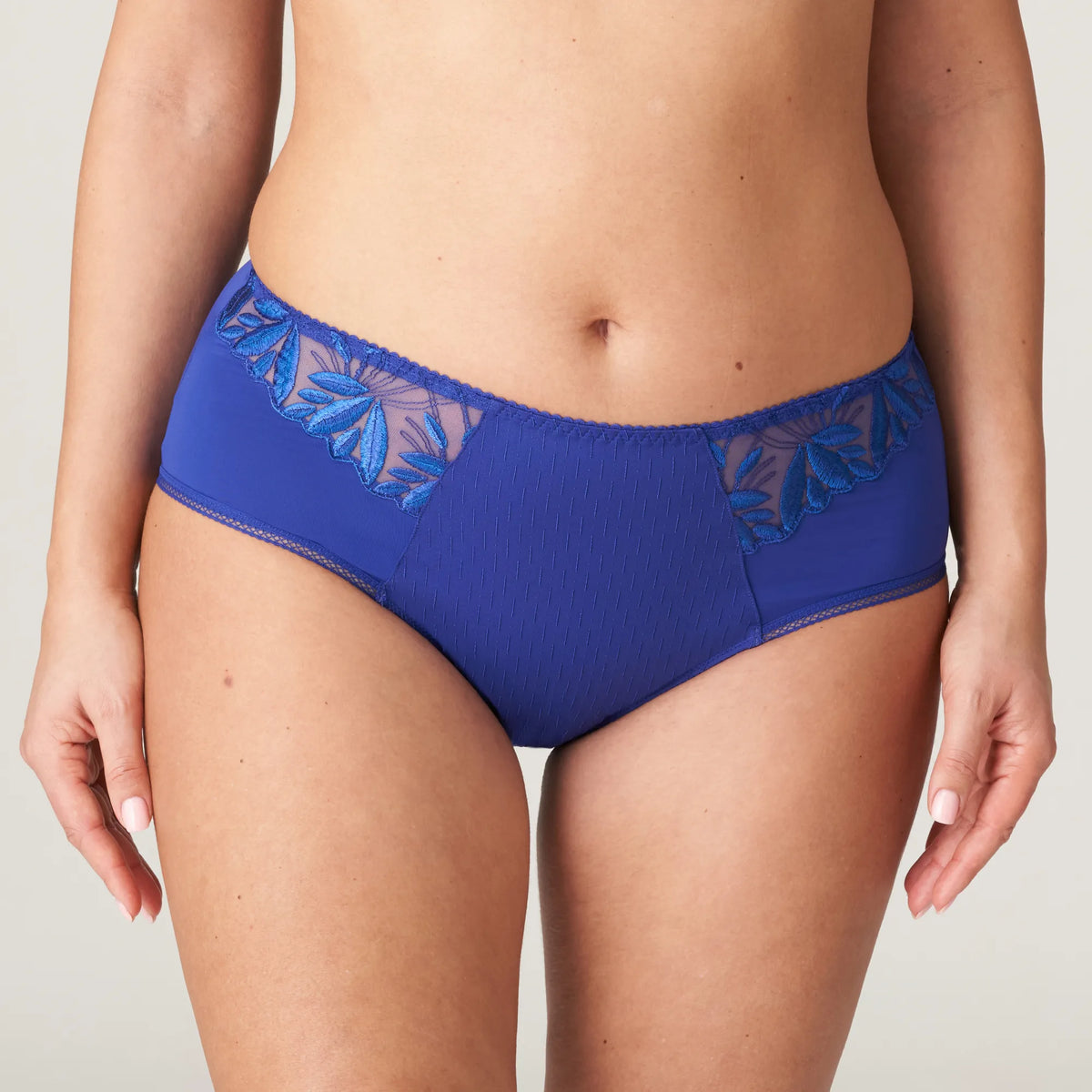 PRIMA DONNA ORLANDO FULL BRIEF - CRAZY BLUE