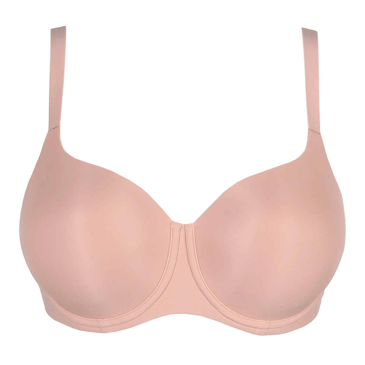 PRIMA DONNA FIGURAS PADDED BRA HEART SHAPE - POWDER ROSE