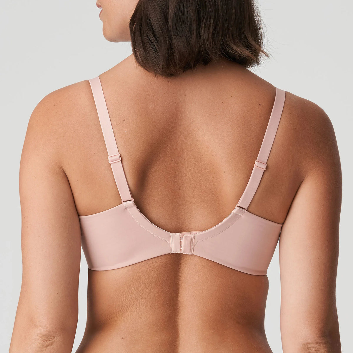 PRIMA DONNA FIGURAS PADDED BRA HEART SHAPE - POWDER ROSE