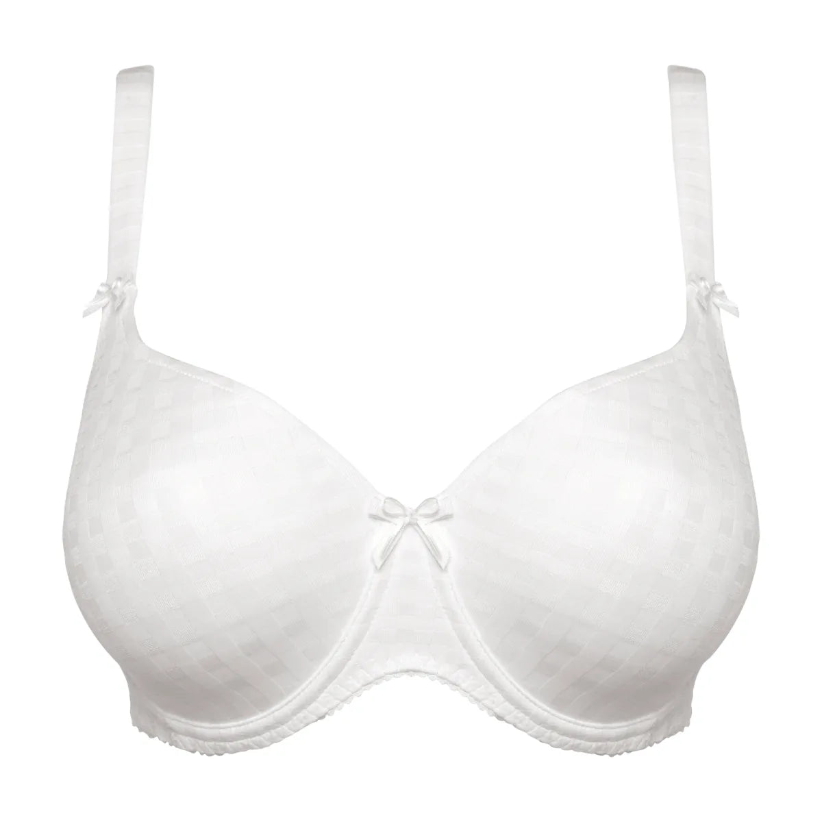 PRIMA DONNA MADISON PADDED BRA HEARTSHAPE - NATURAL