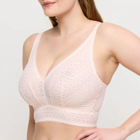 PRIMA DONNA MONTARA FULL CUP BRA WIRELESS - CRYSTAL PINK