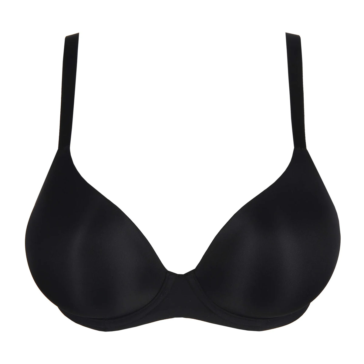 PRIMA DONNA FIGURAS SPACER PLUNGE BRA - CHARCOAL