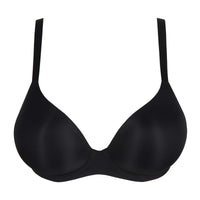 PRIMA DONNA FIGURAS SPACER PLUNGE BRA - CHARCOAL