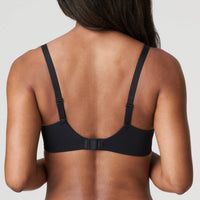 PRIMA DONNA FIGURAS SPACER PLUNGE BRA - CHARCOAL