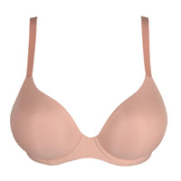 PRIMA DONNA FIGURAS SPACER PLUNGE BRA - POWDER ROSE