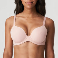 PRIMA DONNA FIGURAS SPACER PLUNGE BRA - POWDER ROSE