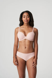 PRIMA DONNA FIGURAS SPACER PLUNGE BRA - POWDER ROSE