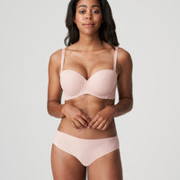 PRIMA DONNA FIGURAS PADDED STRAPLESS BRA - POWDER ROSE