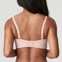 PRIMA DONNA FIGURAS PADDED STRAPLESS BRA - POWDER ROSE