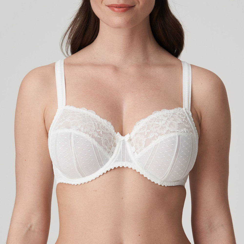 PRIMA DONNA COUTURE FULL CUP BRA - NATURAL