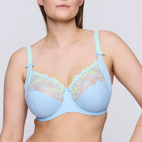 PRIMA DONNA DEAUVILLE FULL CUP BRA - MILKY BLUE