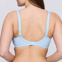PRIMA DONNA DEAUVILLE FULL CUP BRA - MILKY BLUE