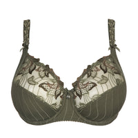 PRIMA DONNA DEAUVILLE FULL CUP BRA - PARADISE GREEN
