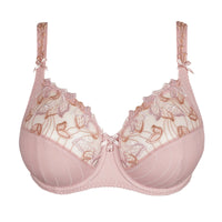 PRIMA DONNA DEAUVILLE FULL CUP BRA - VINTAGE PINK