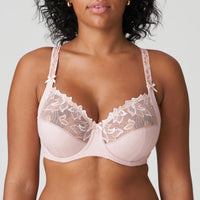 PRIMA DONNA DEAUVILLE FULL CUP BRA - VINTAGE PINK
