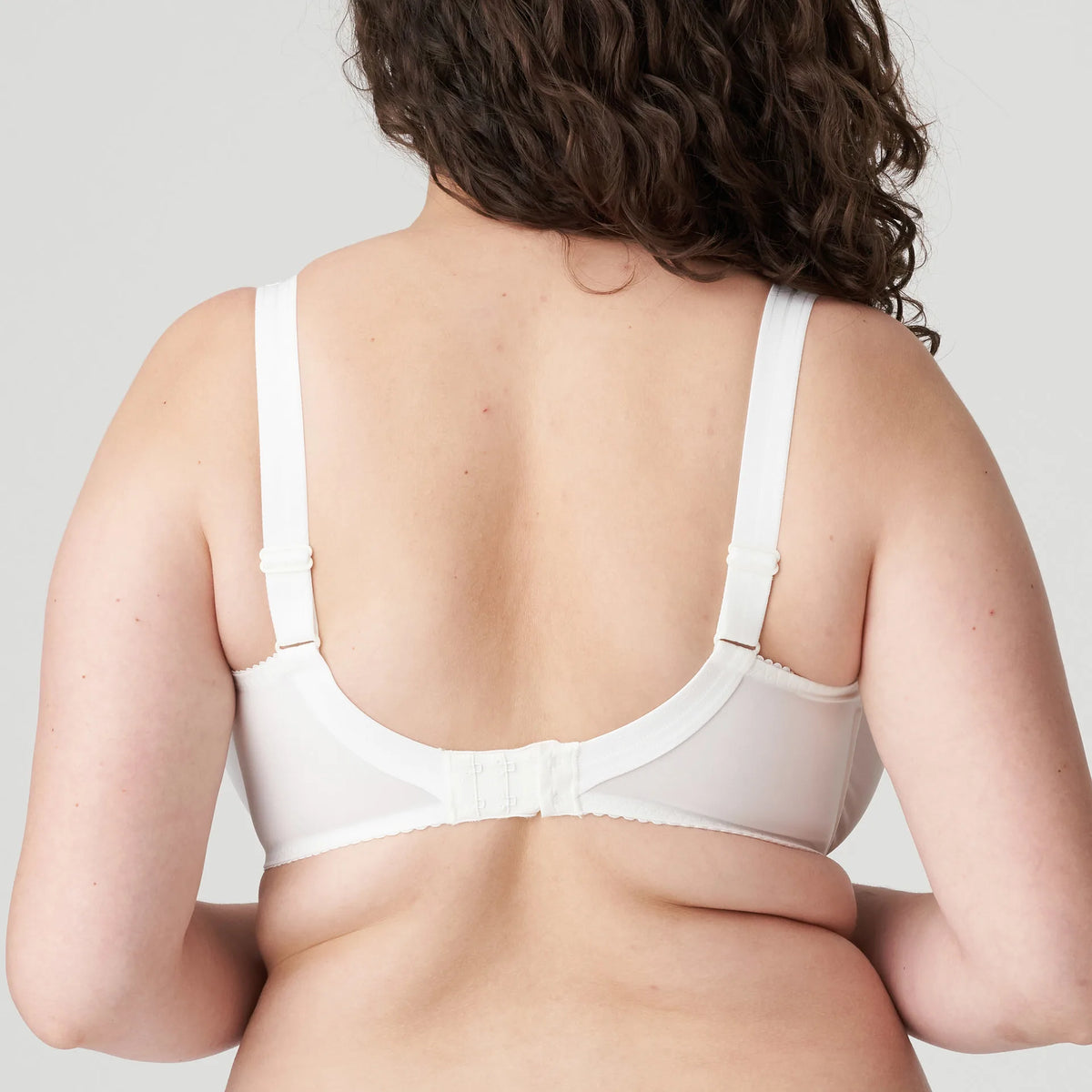 PRIMA DONNA DEAUVILLE SMOOTH FULL CUP BRA - NATURAL
