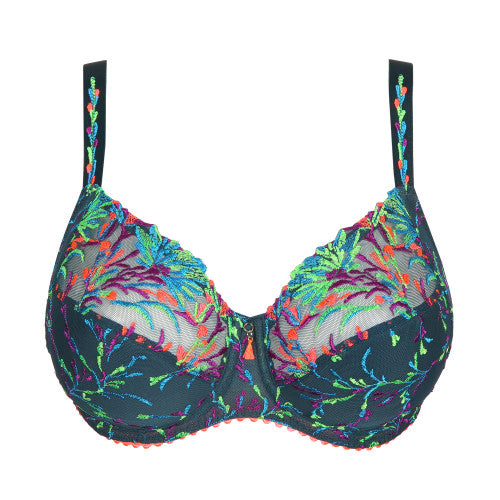 PRIMA DONNA LAS SALINAS FULL CUP BRA - EMPIRE GREEN