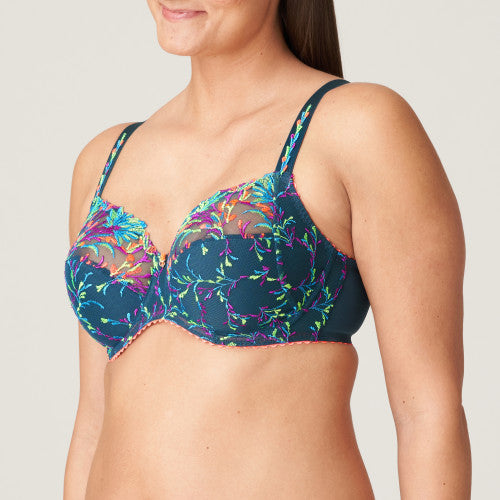 PRIMA DONNA LAS SALINAS FULL CUP BRA - EMPIRE GREEN