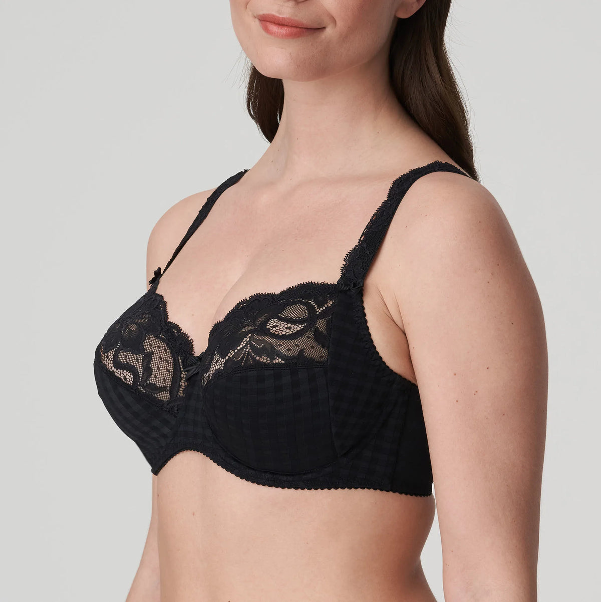 PRIMA DONNA MADISON FULL CUP - BLACK